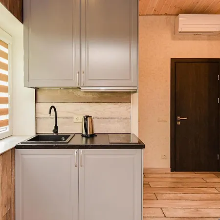 Bastiono Apartamentai 아파트