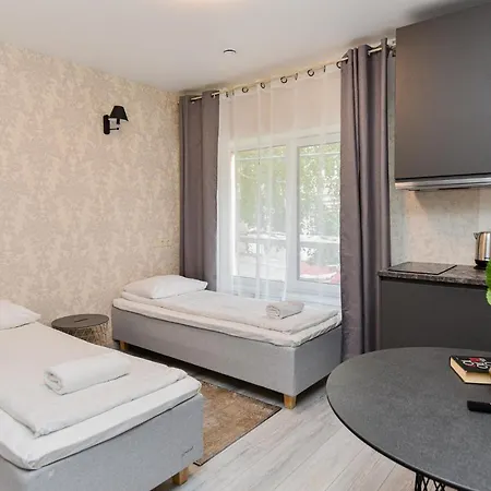 Bastiono Apartamentai 아파트