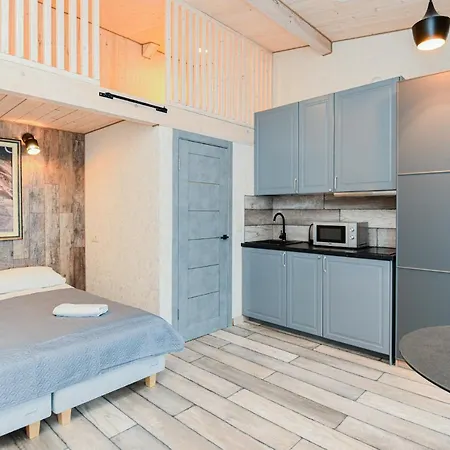 Bastiono Apartamentai 아파트 클라이페다