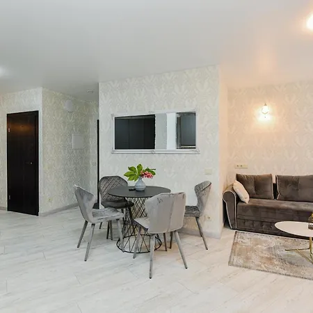 Bastiono Apartamentai Appartamento *