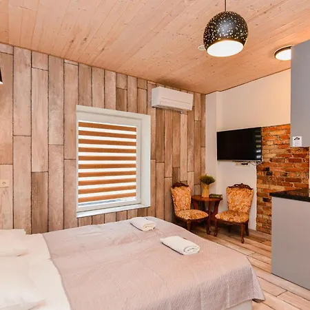 Butas Bastiono Apartamentai *