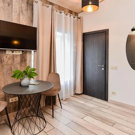 Apartment Bastiono Apartamentai