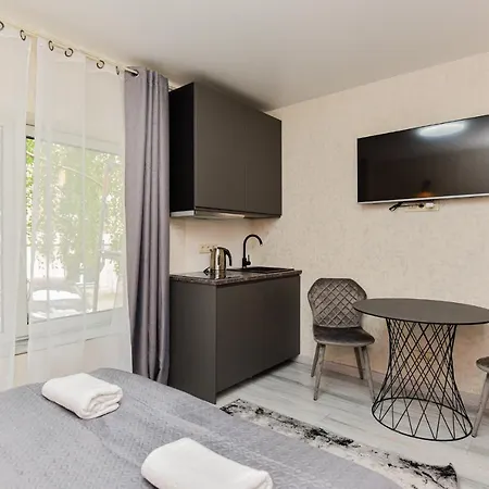 Bastiono Apartamentai *