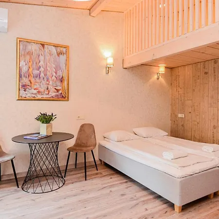 Bastiono Apartamentai 아파트 *