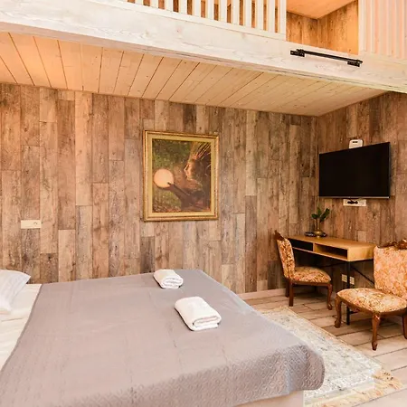 Butas Bastiono Apartamentai