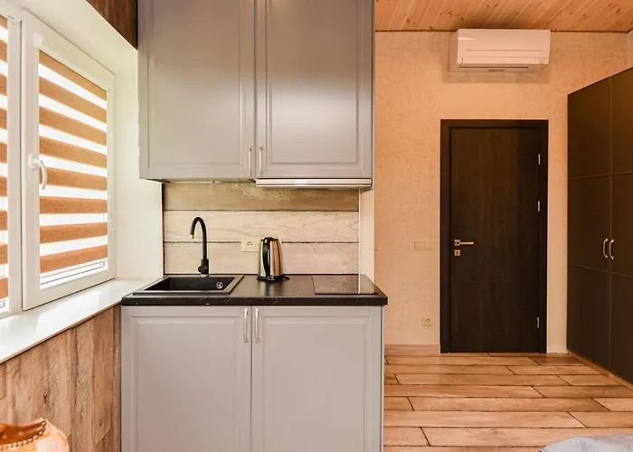 Bastiono Apartamentai Διαμέρισμα