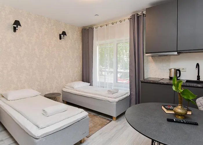 Bastiono Apartamentai Appartamento