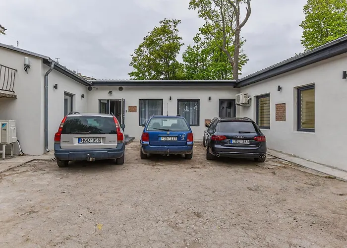 Bastiono Apartamentai *