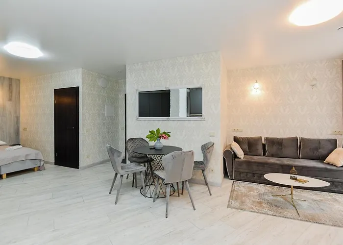 Bastiono Apartamentai Appartamento *