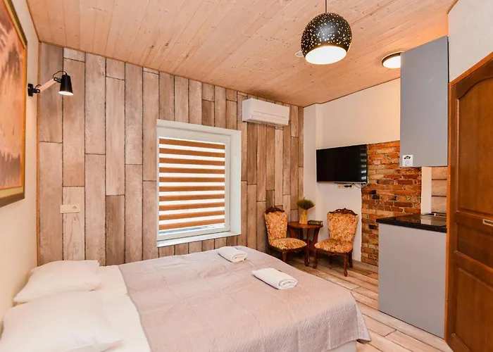 Appartamento Bastiono Apartamentai *