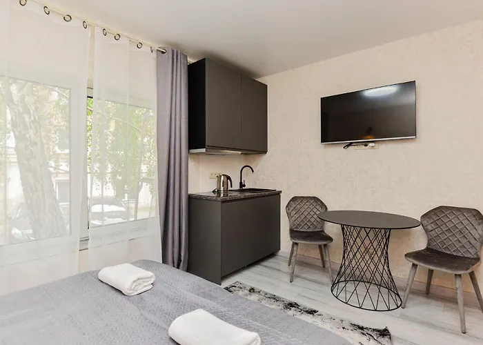 Bastiono Apartamentai *