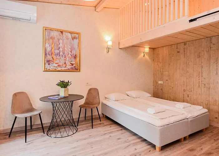 Bastiono Apartamentai Διαμέρισμα *