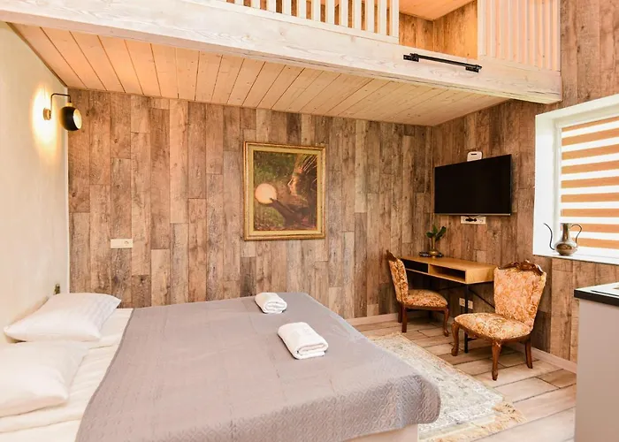 Διαμέρισμα Bastiono Apartamentai